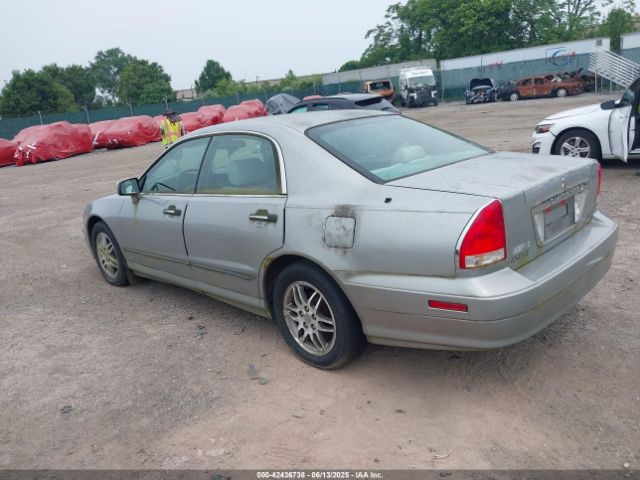 2002 MITSUBISHI DIAMANTE 6MMAP57P52T010062 Photo 2