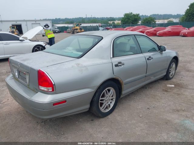 2002 MITSUBISHI DIAMANTE 6MMAP57P52T010062 Photo 3