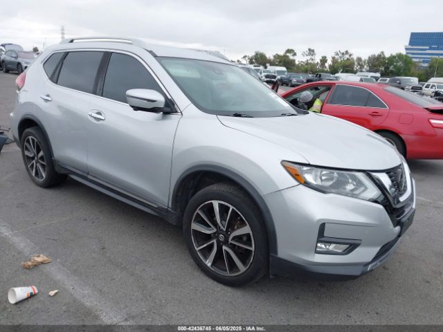 2019 NISSAN ROGUE 5N1AT2MT5KC750857