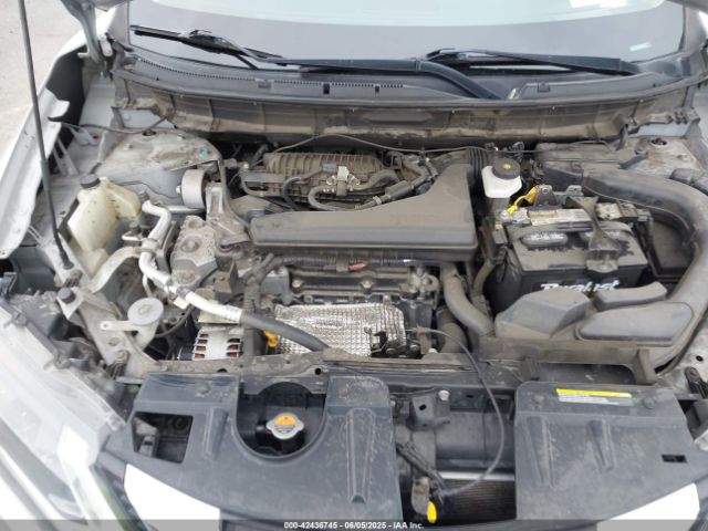 2019 NISSAN ROGUE 5N1AT2MT5KC750857 Photo 9