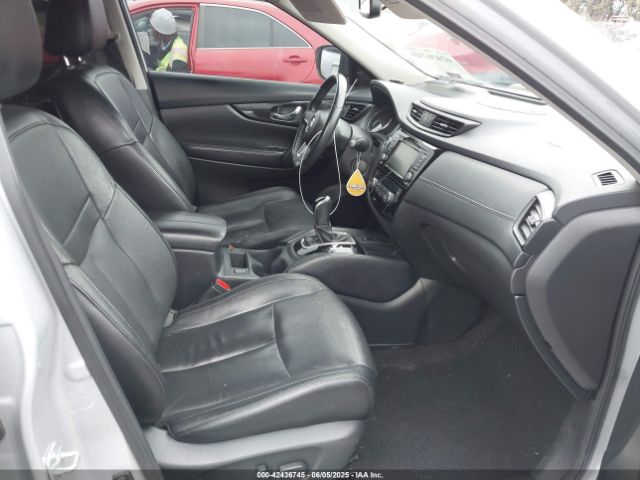 2019 NISSAN ROGUE 5N1AT2MT5KC750857 Photo 4