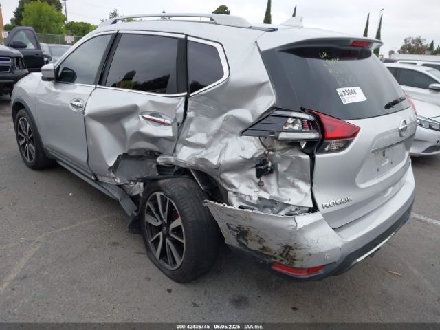 2019 NISSAN ROGUE 5N1AT2MT5KC750857 Photo 5