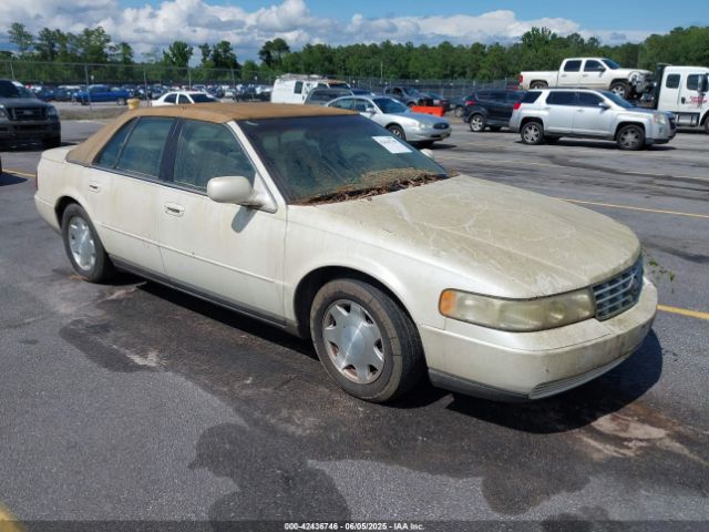 2001 CADILLAC SEVILLE 1G6KS54Y81U110047 Photo 0