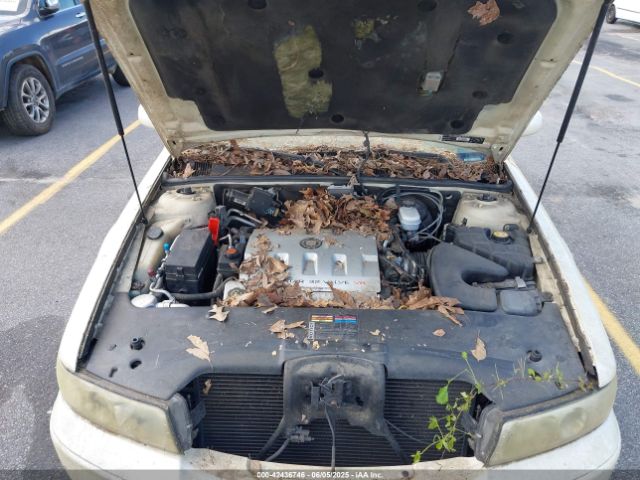 2001 CADILLAC SEVILLE 1G6KS54Y81U110047 Photo 9