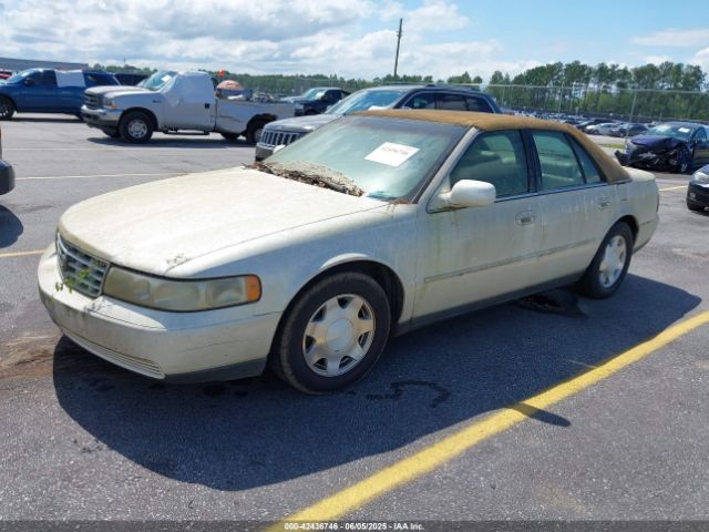 2001 CADILLAC SEVILLE 1G6KS54Y81U110047 Photo 1