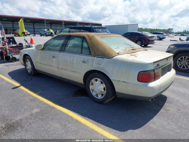 2001 CADILLAC SEVILLE 1G6KS54Y81U110047 Photo 2