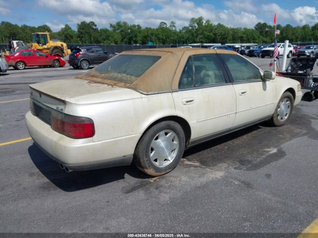 2001 CADILLAC SEVILLE 1G6KS54Y81U110047 Photo 3