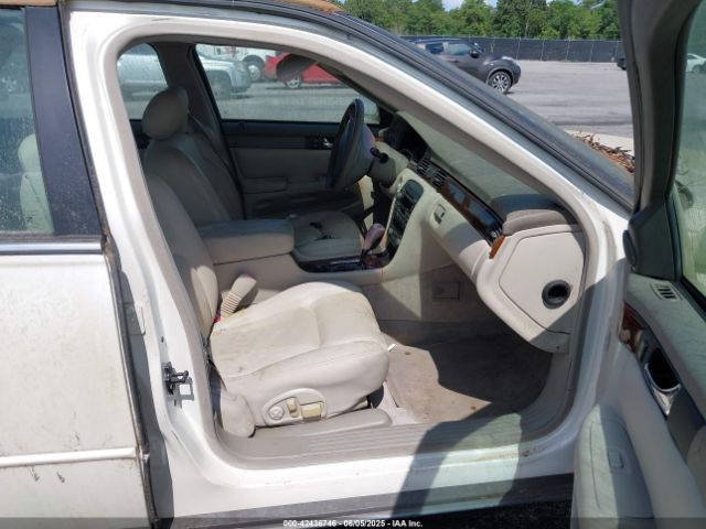 2001 CADILLAC SEVILLE 1G6KS54Y81U110047 Photo 4