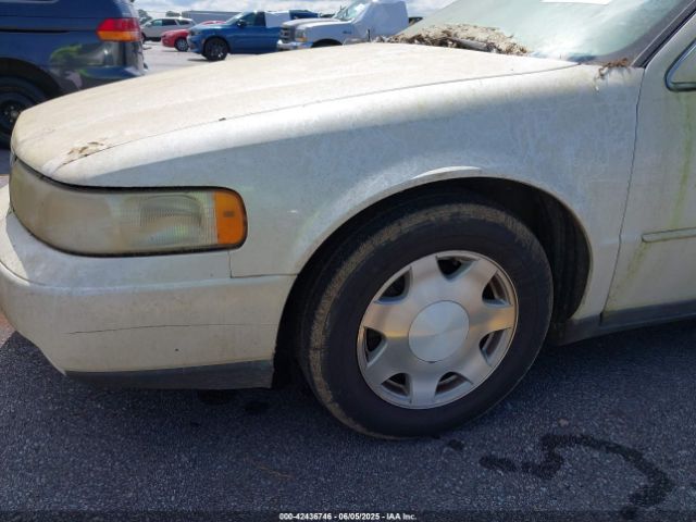 2001 CADILLAC SEVILLE 1G6KS54Y81U110047 Photo 5