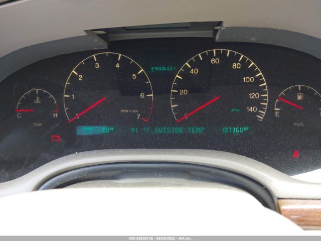 2001 CADILLAC SEVILLE 1G6KS54Y81U110047 Photo 6
