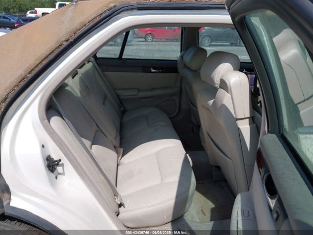 2001 CADILLAC SEVILLE 1G6KS54Y81U110047 Photo 7