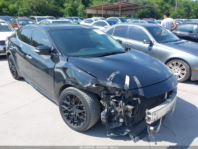 Nissan Maxima 3.5 Platinum 2017 1N4AA6AP5HC399438 Image 1