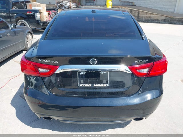 Nissan Maxima 3.5 Platinum 2017 1N4AA6AP5HC399438 Image 16