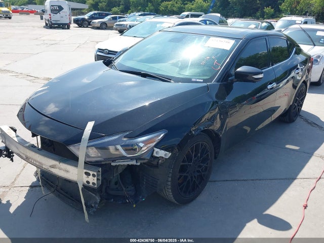 Nissan Maxima 3.5 Platinum 2017 1N4AA6AP5HC399438 Image 2