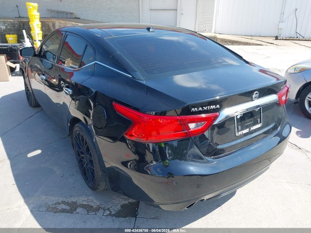 Nissan Maxima 3.5 Platinum 2017 1N4AA6AP5HC399438 Image 3