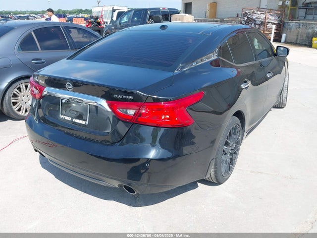 Nissan Maxima 3.5 Platinum 2017 1N4AA6AP5HC399438 Image 4