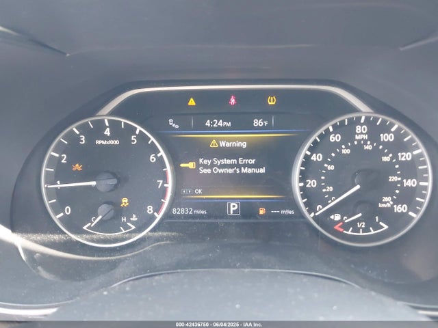 Nissan Maxima 3.5 Platinum 2017 1N4AA6AP5HC399438 Image 7
