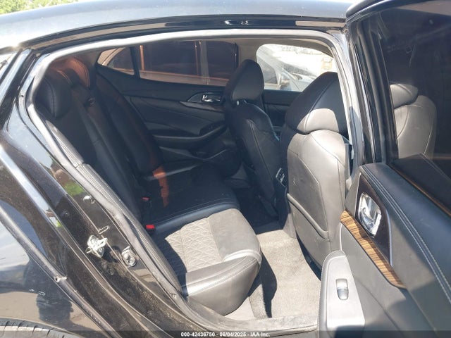 Nissan Maxima 3.5 Platinum 2017 1N4AA6AP5HC399438 Image 8