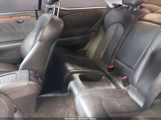 2009 MERCEDES-BENZ CLK 550 WDBTJ72H09F265130 Photo 7