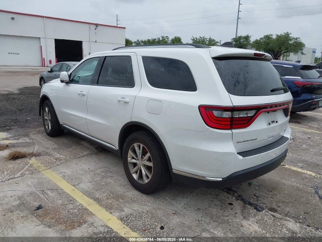 1C4RDHDG2FC896522 Dodge DURANGO LIMITED