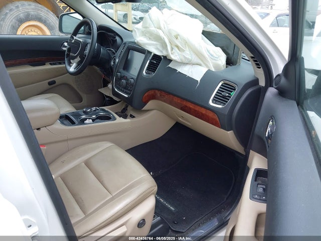 1C4RDHDG2FC896522 Dodge DURANGO LIMITED