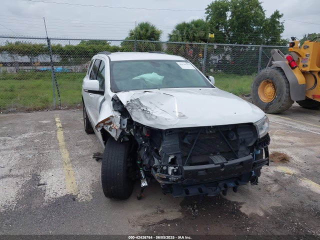 1C4RDHDG2FC896522 Dodge DURANGO LIMITED