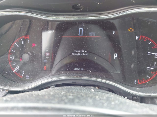 1C4RDHDG2FC896522 Dodge DURANGO LIMITED