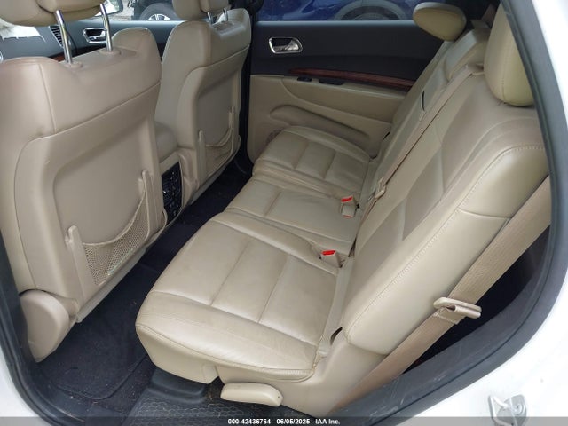 1C4RDHDG2FC896522 Dodge DURANGO LIMITED