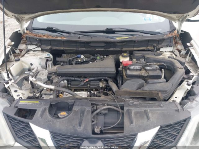 5N1AT2MV1EC785711 Nissan ROGUE SV