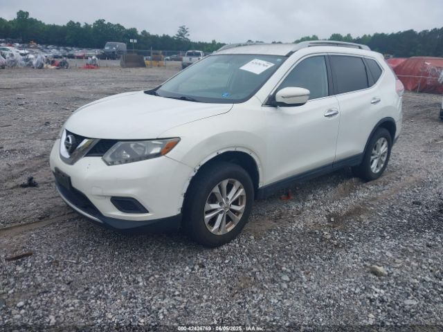 5N1AT2MV1EC785711 Nissan ROGUE SV