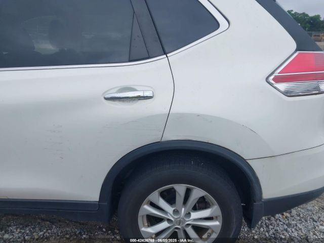 5N1AT2MV1EC785711 Nissan ROGUE SV