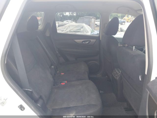 5N1AT2MV1EC785711 Nissan ROGUE SV