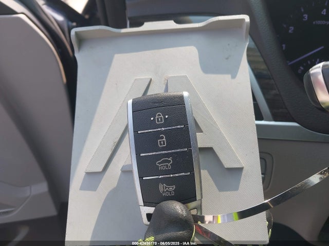 KMHGN4JE3JU246872 Genesis G80