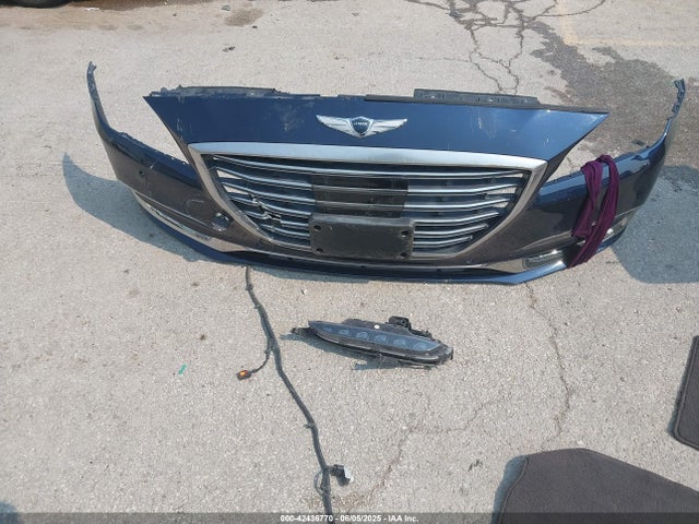 KMHGN4JE3JU246872 Genesis G80