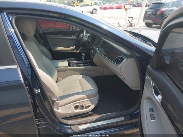 KMHGN4JE3JU246872 Genesis G80
