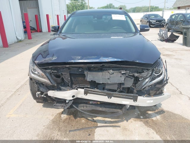 KMHGN4JE3JU246872 Genesis G80