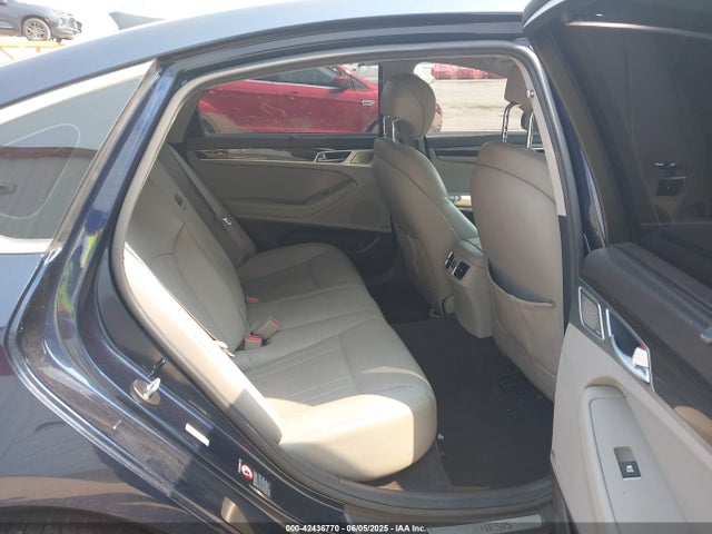 KMHGN4JE3JU246872 Genesis G80