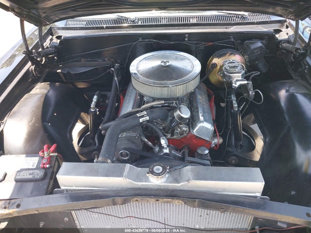 42436779 :رقم المزاد ، 41447U113744 vin ، 1964 Chevrolet Impala مزاد بيع