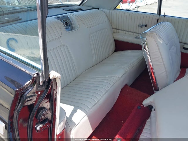 42436779 :رقم المزاد ، 41447U113744 vin ، 1964 Chevrolet Impala مزاد بيع
