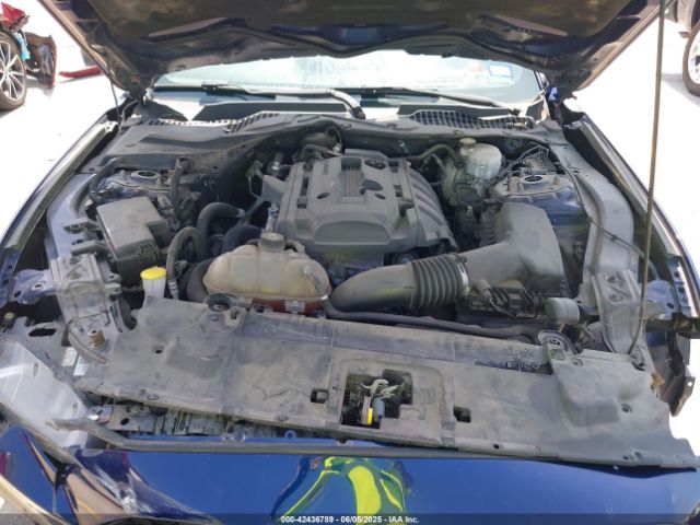 2019 FORD MUSTANG 1FA6P8TH8K5176621 Photo 9