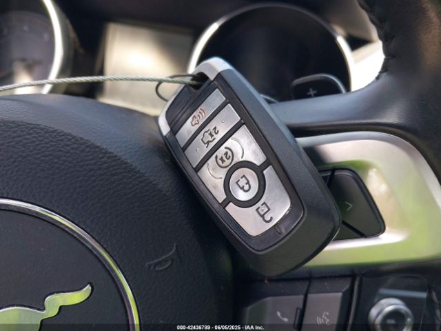 2019 FORD MUSTANG 1FA6P8TH8K5176621 Photo 10