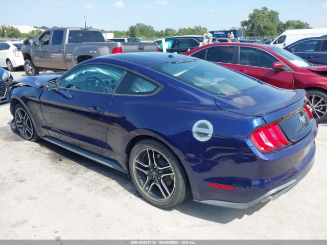 2019 FORD MUSTANG 1FA6P8TH8K5176621 Photo 2