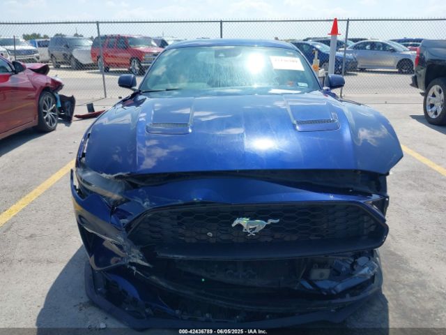 2019 FORD MUSTANG 1FA6P8TH8K5176621 Photo 5