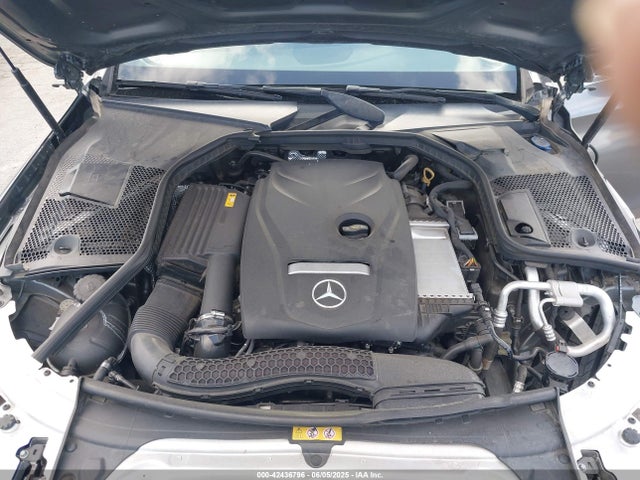 WDDWF4JB3JR406101 Mercedes-Benz m274