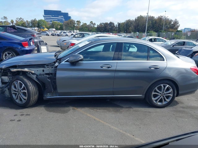 WDDWF4JB3JR406101 Mercedes-Benz m274