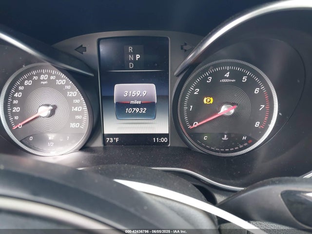 WDDWF4JB3JR406101 Mercedes-Benz m274