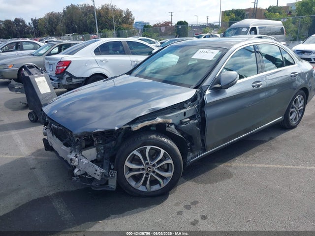 WDDWF4JB3JR406101 Mercedes-Benz m274