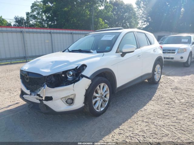 2013 MAZDA CX-5 JM3KE2DE4D0144787 Photo 1