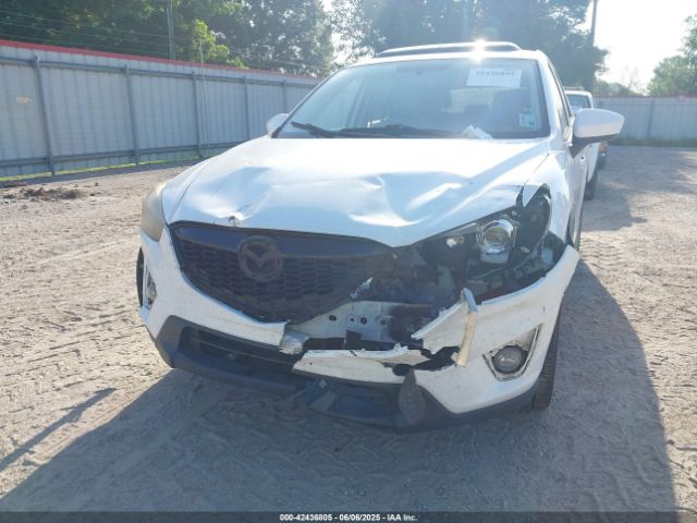 2013 MAZDA CX-5 JM3KE2DE4D0144787 Photo 5