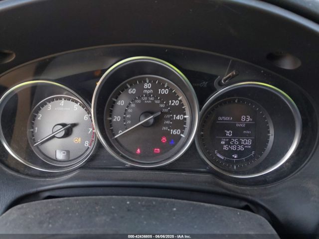 2013 MAZDA CX-5 JM3KE2DE4D0144787 Photo 6